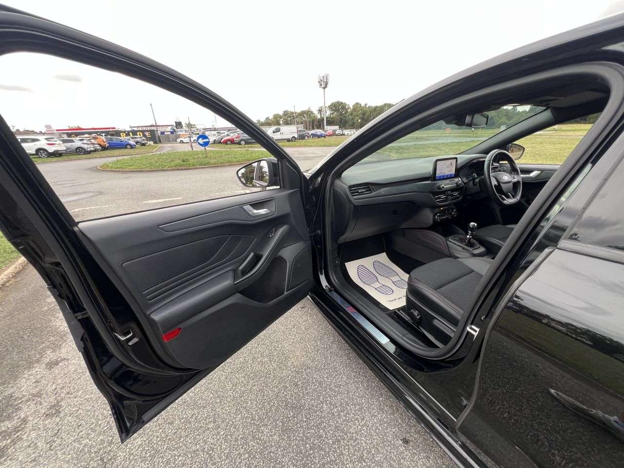 2019 FORD FOCUS 2019 FORD FOCUS