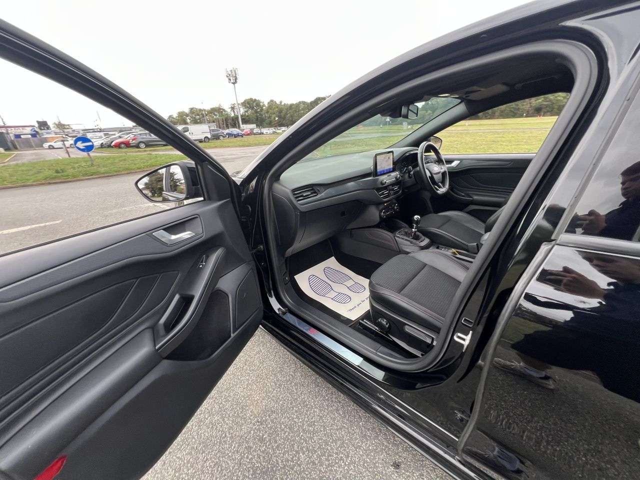 2019 FORD FOCUS 2019 FORD FOCUS