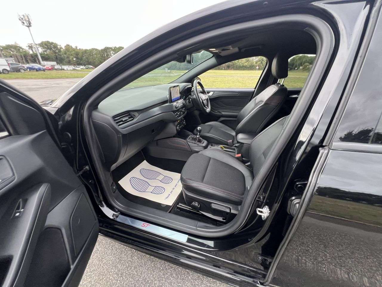 2019 FORD FOCUS 2019 FORD FOCUS