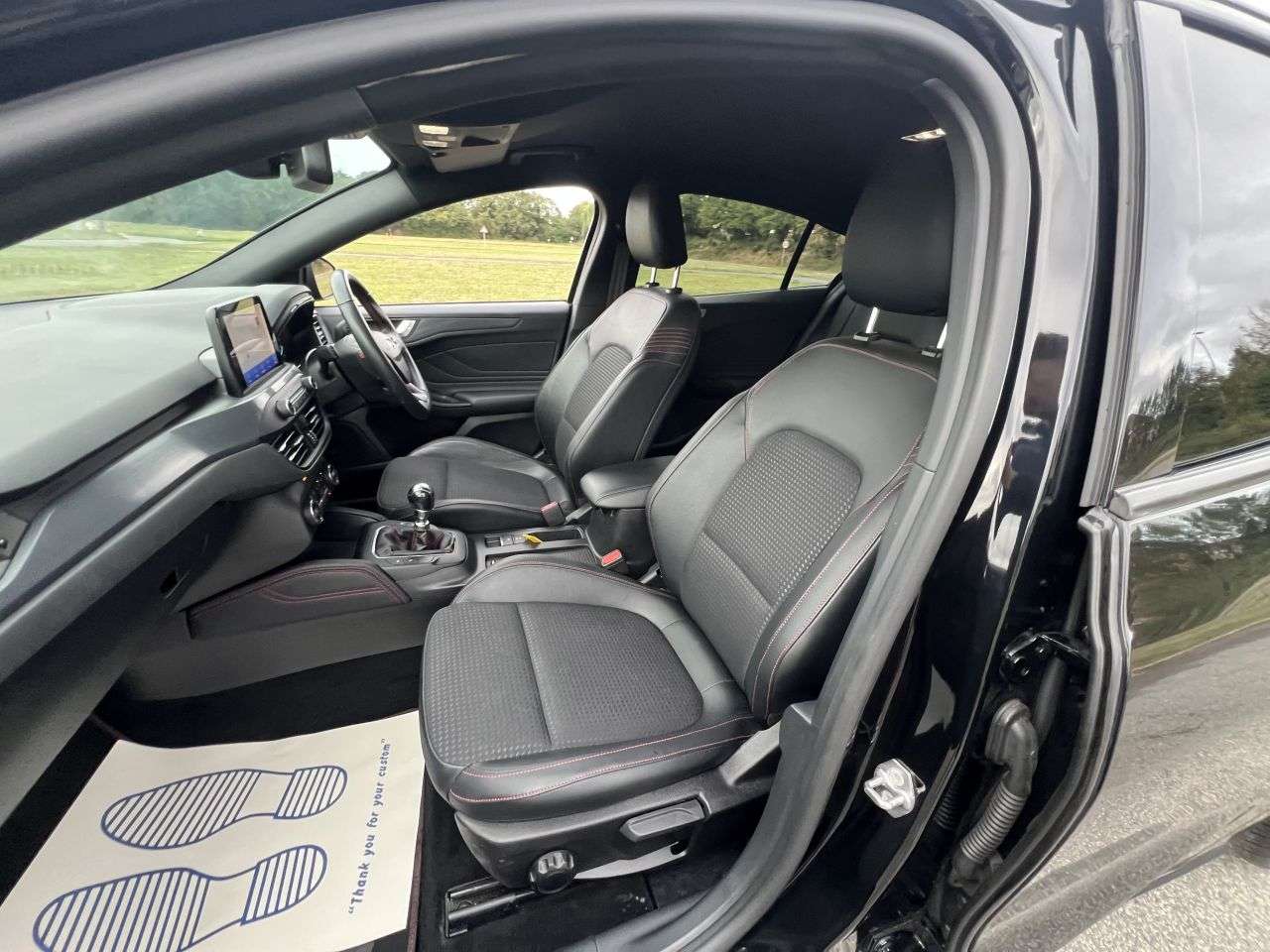 2019 FORD FOCUS 2019 FORD FOCUS