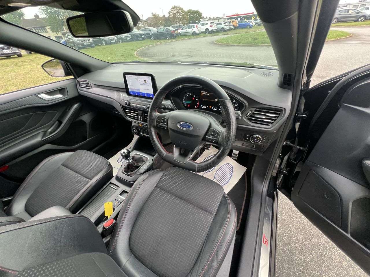 2019 FORD FOCUS 2019 FORD FOCUS