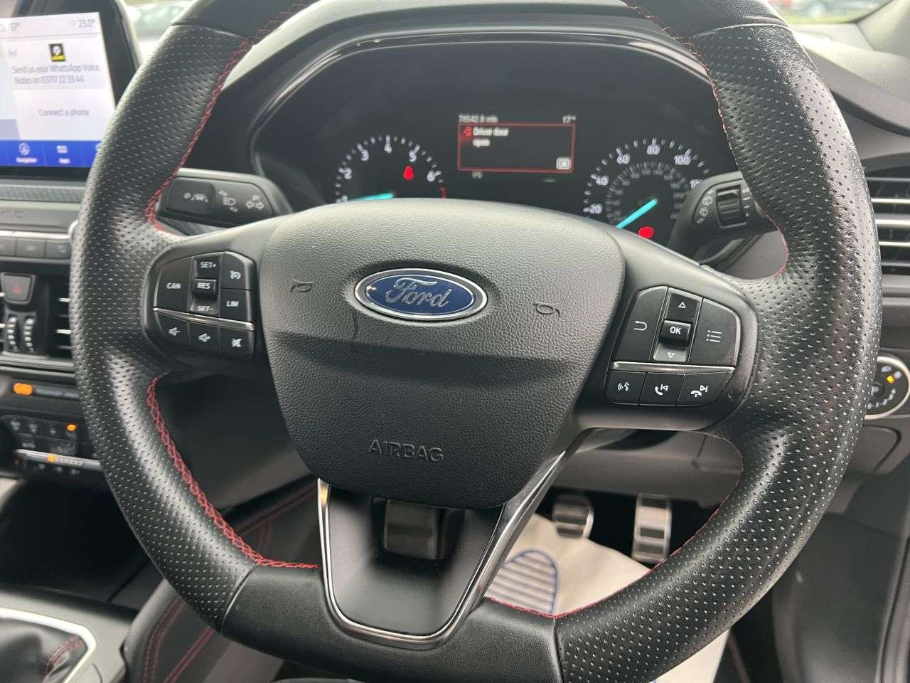 2019 FORD FOCUS 2019 FORD FOCUS