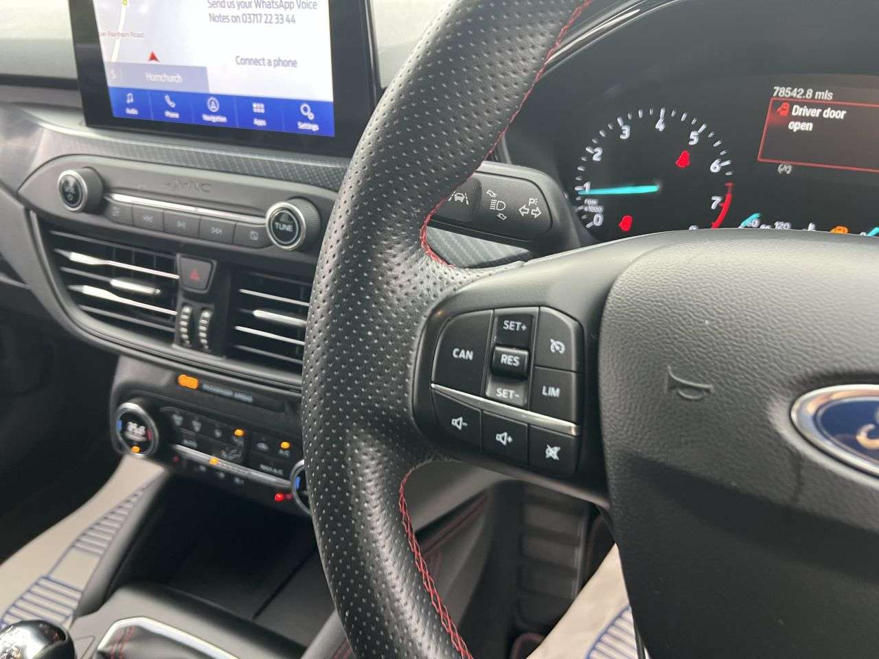 2019 FORD FOCUS 2019 FORD FOCUS