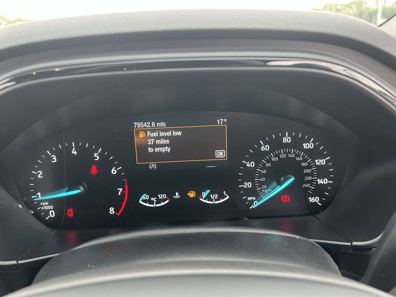 2019 FORD FOCUS 2019 FORD FOCUS