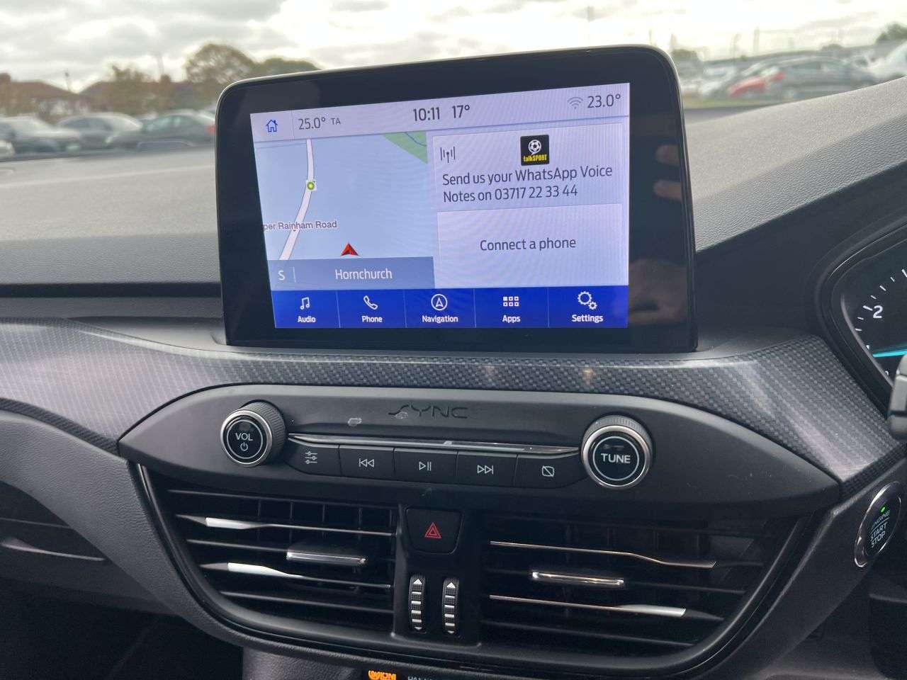 2019 FORD FOCUS 2019 FORD FOCUS