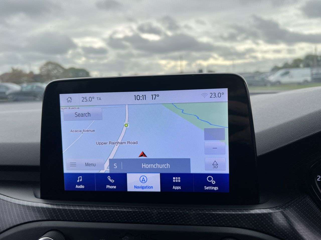 2019 FORD FOCUS 2019 FORD FOCUS