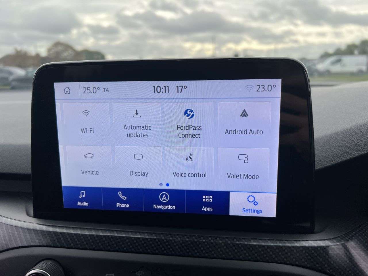 2019 FORD FOCUS 2019 FORD FOCUS