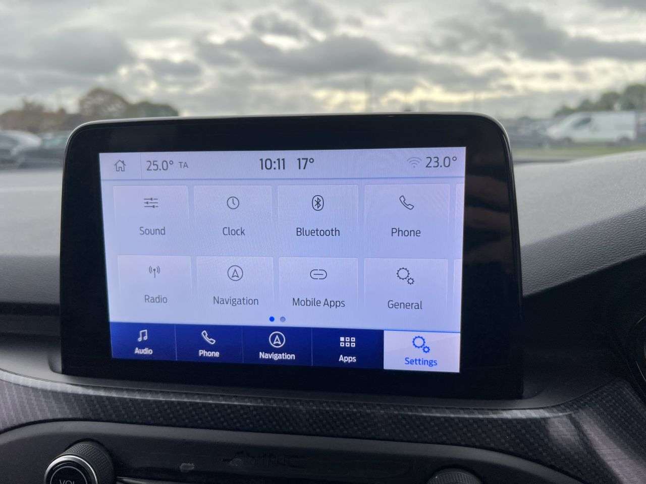 2019 FORD FOCUS 2019 FORD FOCUS