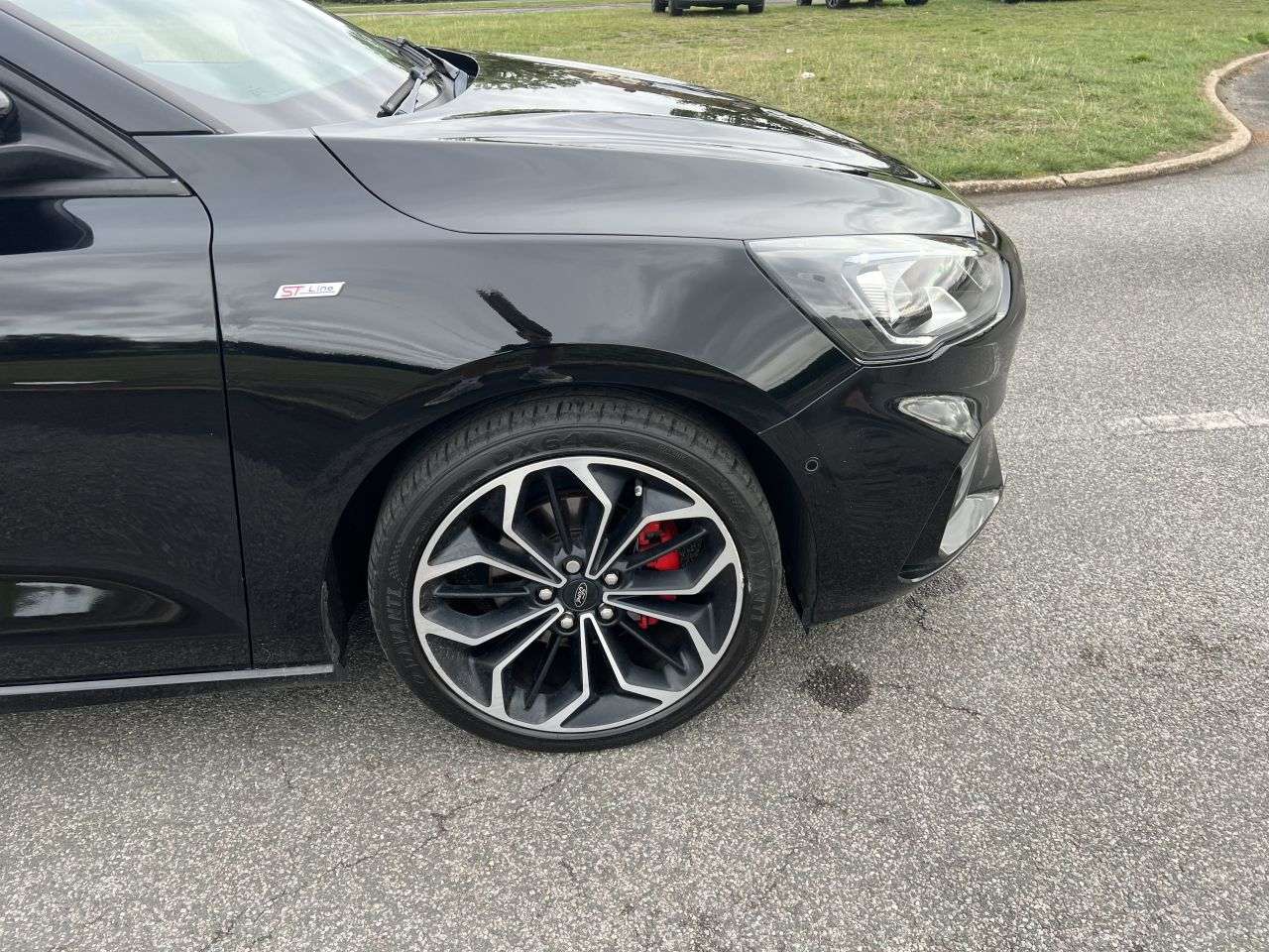 2019 FORD FOCUS 2019 FORD FOCUS