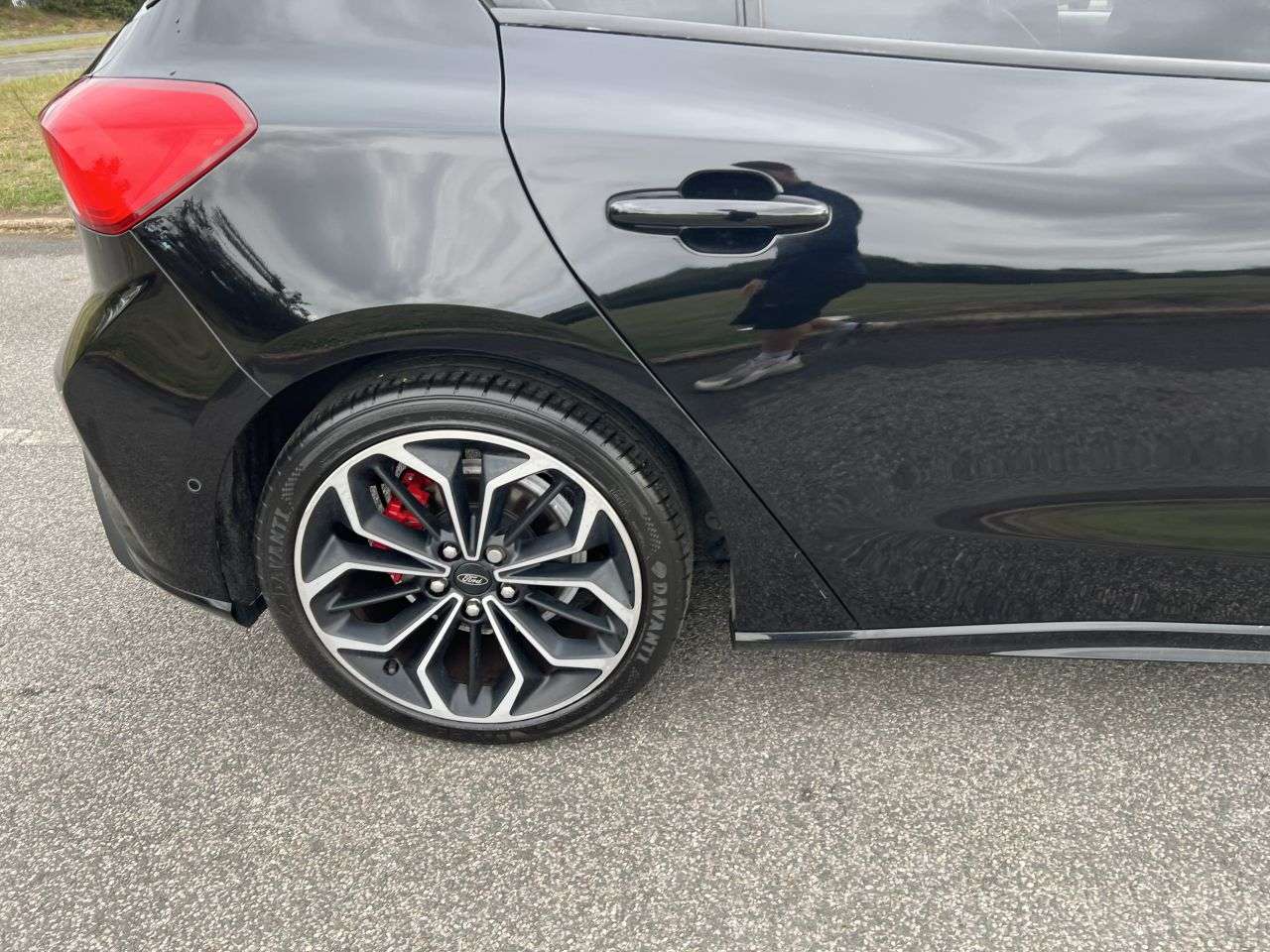2019 FORD FOCUS 2019 FORD FOCUS