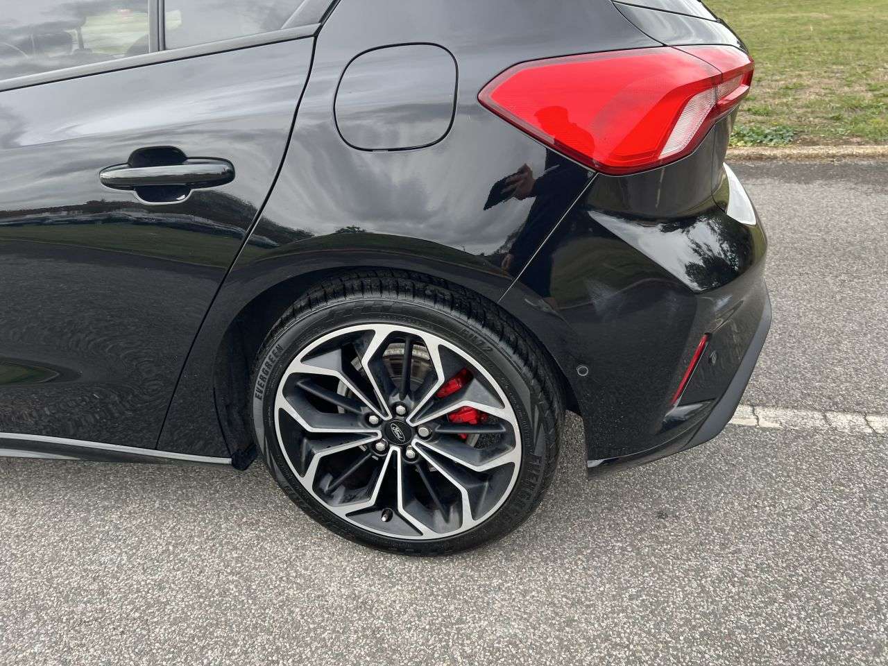 2019 FORD FOCUS 2019 FORD FOCUS