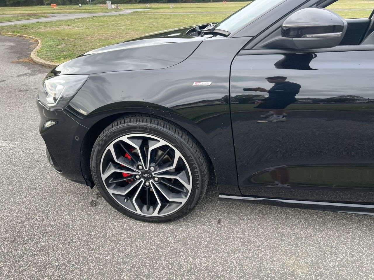 2019 FORD FOCUS 2019 FORD FOCUS