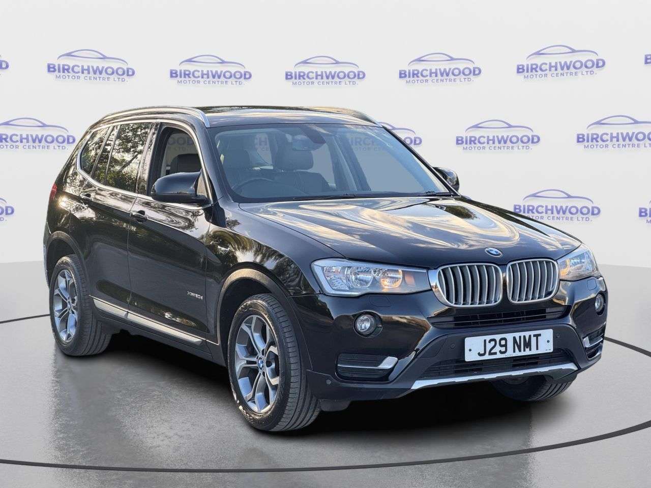 A 2016 BMW X3 2.0 20d xLine SUV 5dr Diesel Auto xDrive Euro 6 (s/s) (190 ps) SERVICE HIST A 2016 BMW X3 2.0 20d xLine SUV 5dr Diesel Auto xDrive Euro 6 (s/s) (190 ps) SERVICE HIST