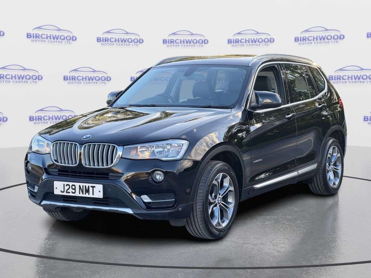 A 2016 BMW X3 2.0 20d xLine SUV 5dr Diesel Auto xDrive Euro 6 (s/s) (190 ps) SERVICE HIST A 2016 BMW X3 2.0 20d xLine SUV 5dr Diesel Auto xDrive Euro 6 (s/s) (190 ps) SERVICE HIST