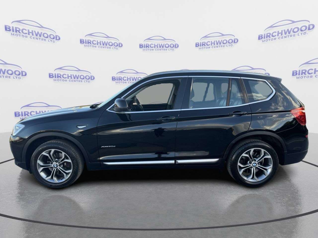 A 2016 BMW X3 2.0 20d xLine SUV 5dr Diesel Auto xDrive Euro 6 (s/s) (190 ps) SERVICE HIST A 2016 BMW X3 2.0 20d xLine SUV 5dr Diesel Auto xDrive Euro 6 (s/s) (190 ps) SERVICE HIST