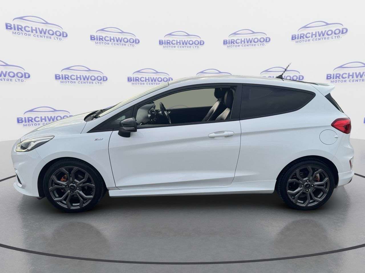 A 2018 FORD FIESTA ST-LINE X A 2018 FORD FIESTA ST-LINE X