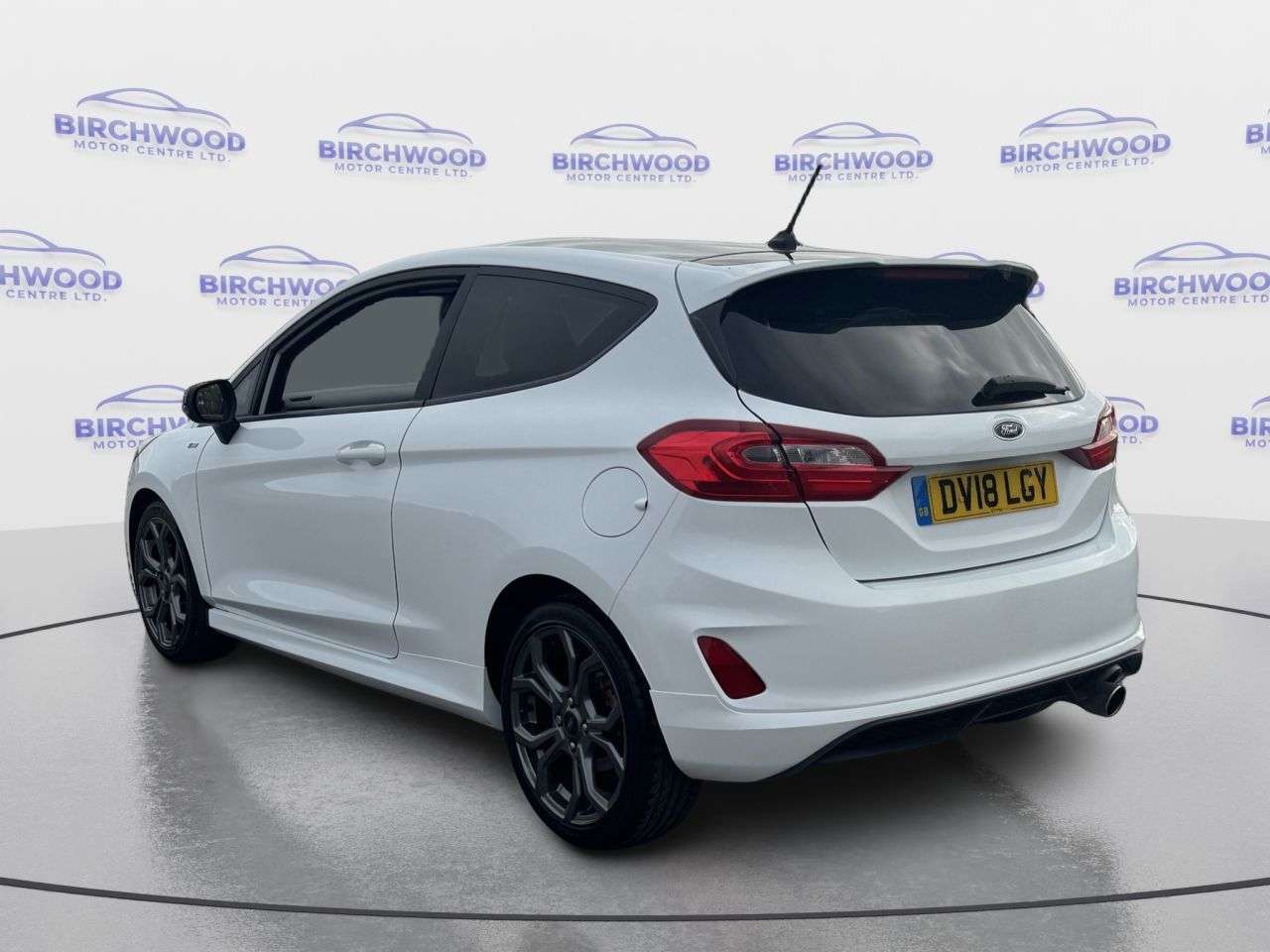 2018 FORD FIESTA 2018 FORD FIESTA