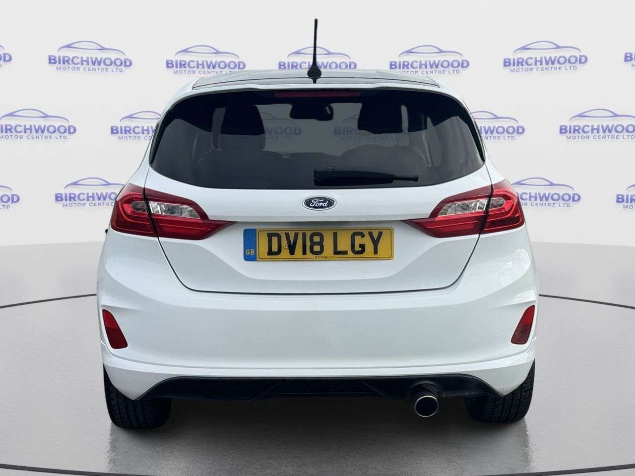 2018 FORD FIESTA 2018 FORD FIESTA