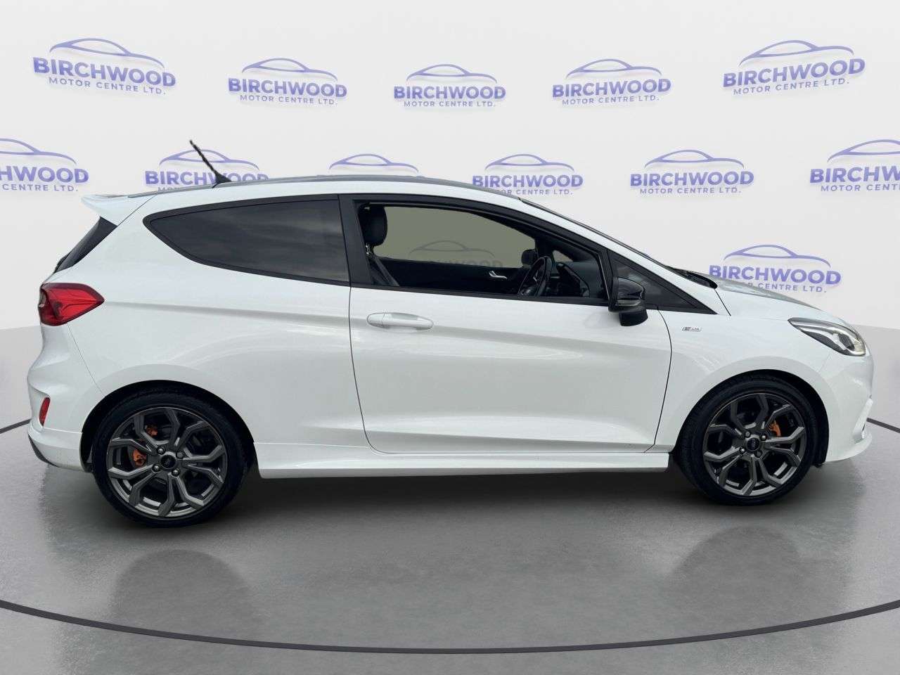 2018 FORD FIESTA 2018 FORD FIESTA