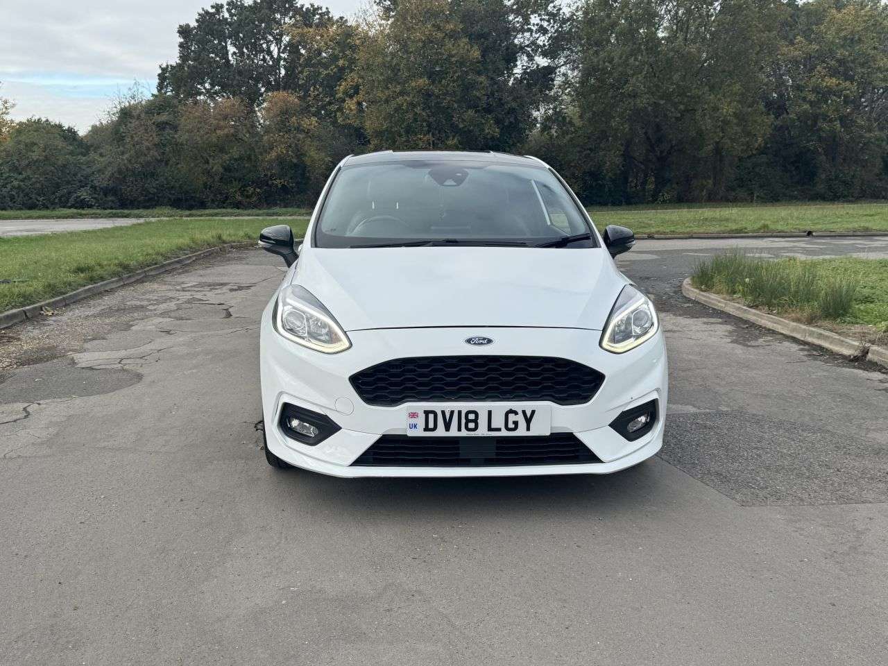 2018 FORD FIESTA 2018 FORD FIESTA