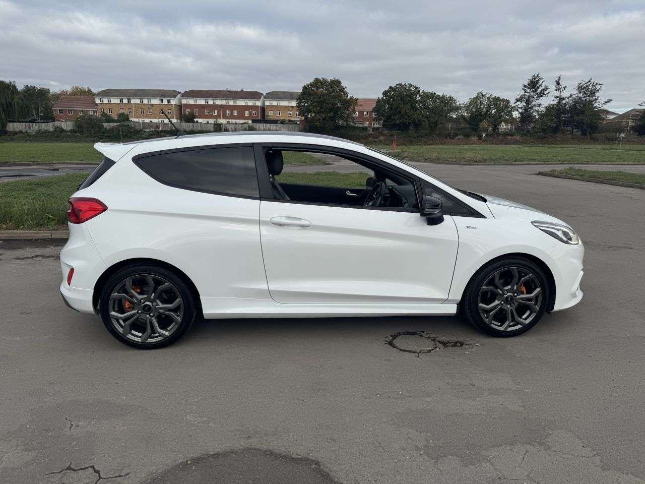 2018 FORD FIESTA 2018 FORD FIESTA