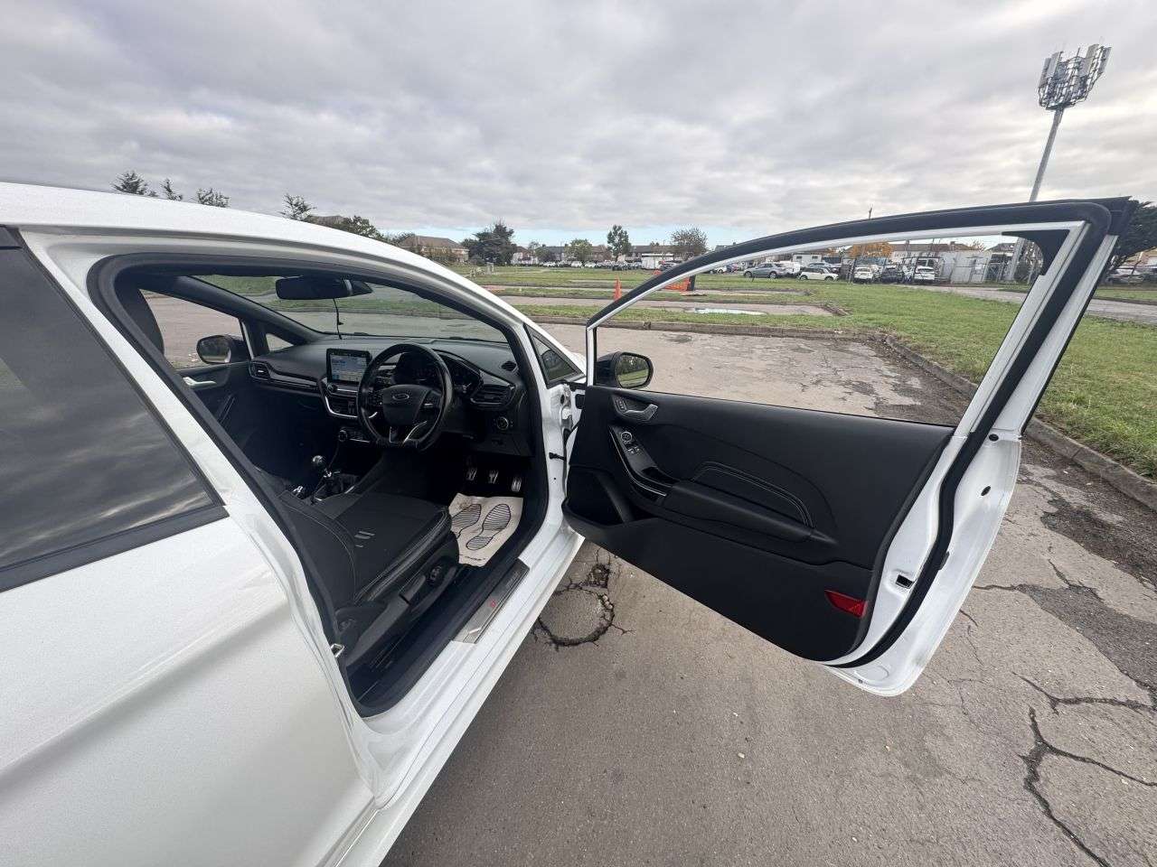 2018 FORD FIESTA 2018 FORD FIESTA
