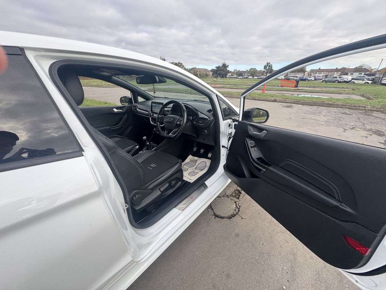 2018 FORD FIESTA 2018 FORD FIESTA