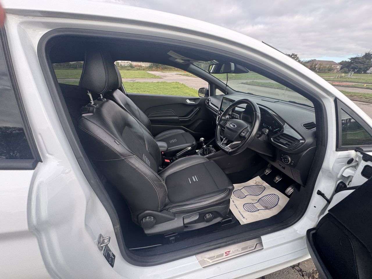2018 FORD FIESTA 2018 FORD FIESTA