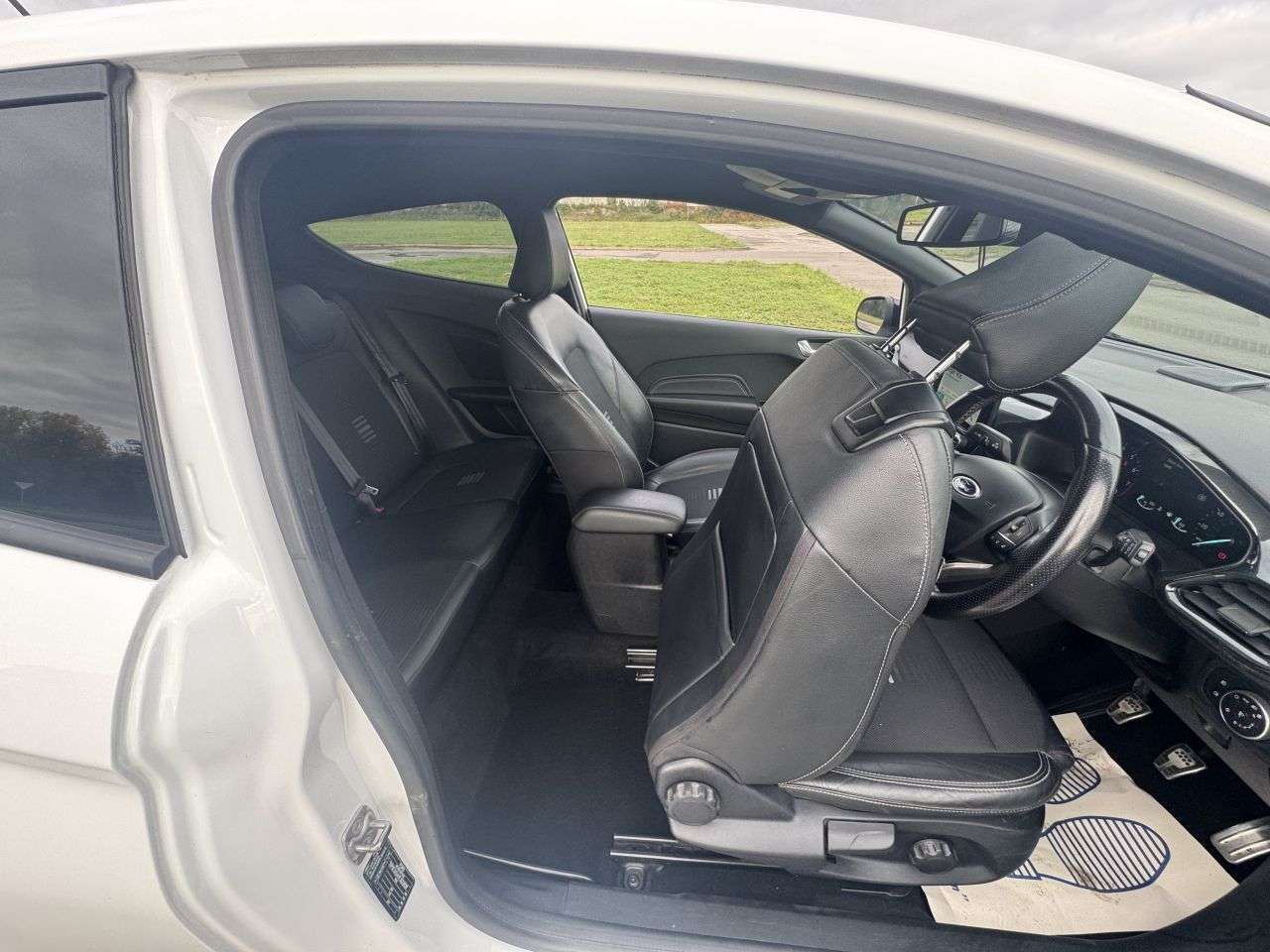 2018 FORD FIESTA 2018 FORD FIESTA