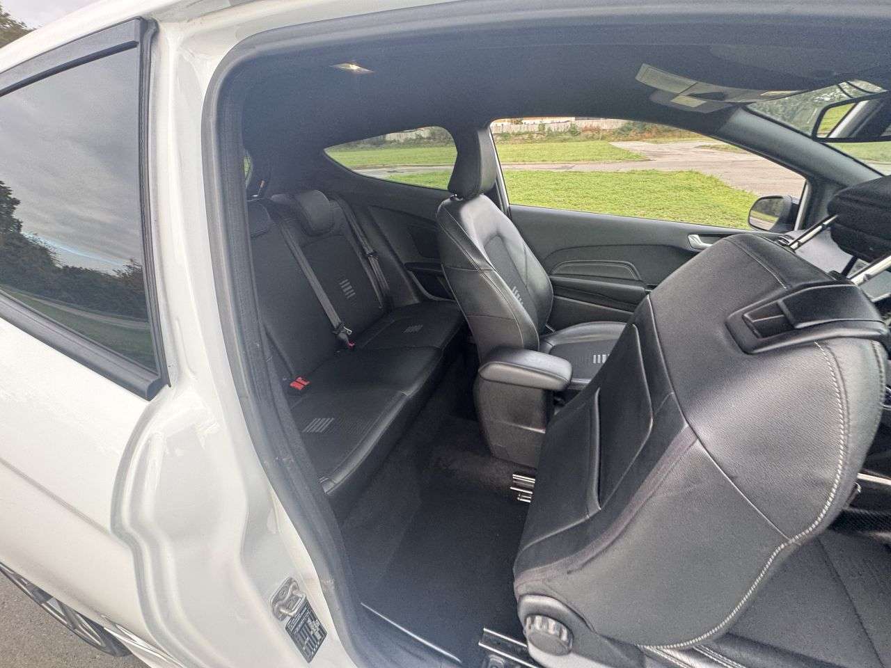 2018 FORD FIESTA 2018 FORD FIESTA