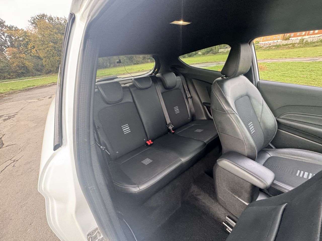 2018 FORD FIESTA 2018 FORD FIESTA