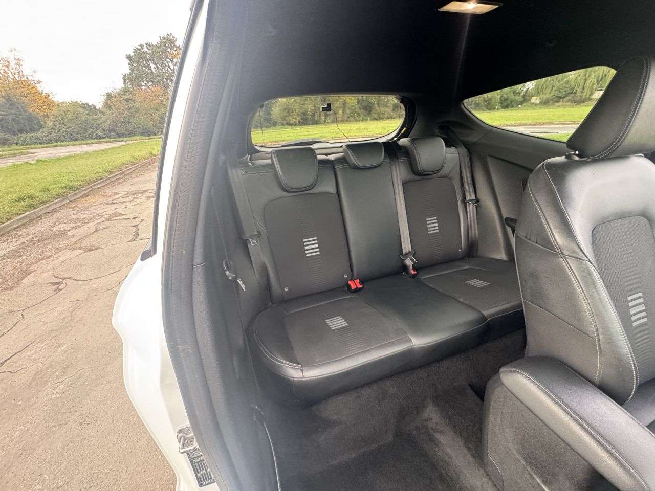 2018 FORD FIESTA 2018 FORD FIESTA
