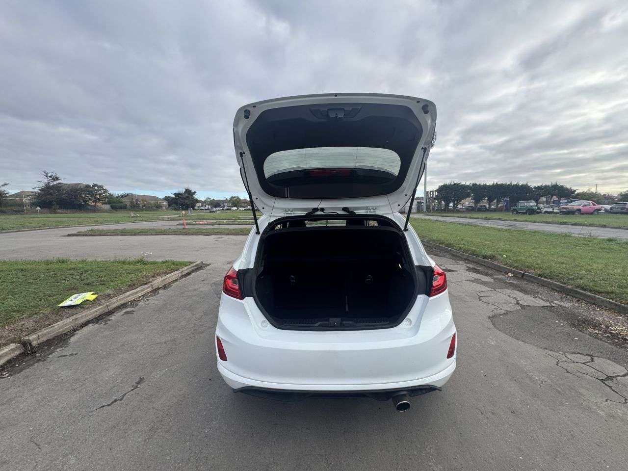 2018 FORD FIESTA 2018 FORD FIESTA