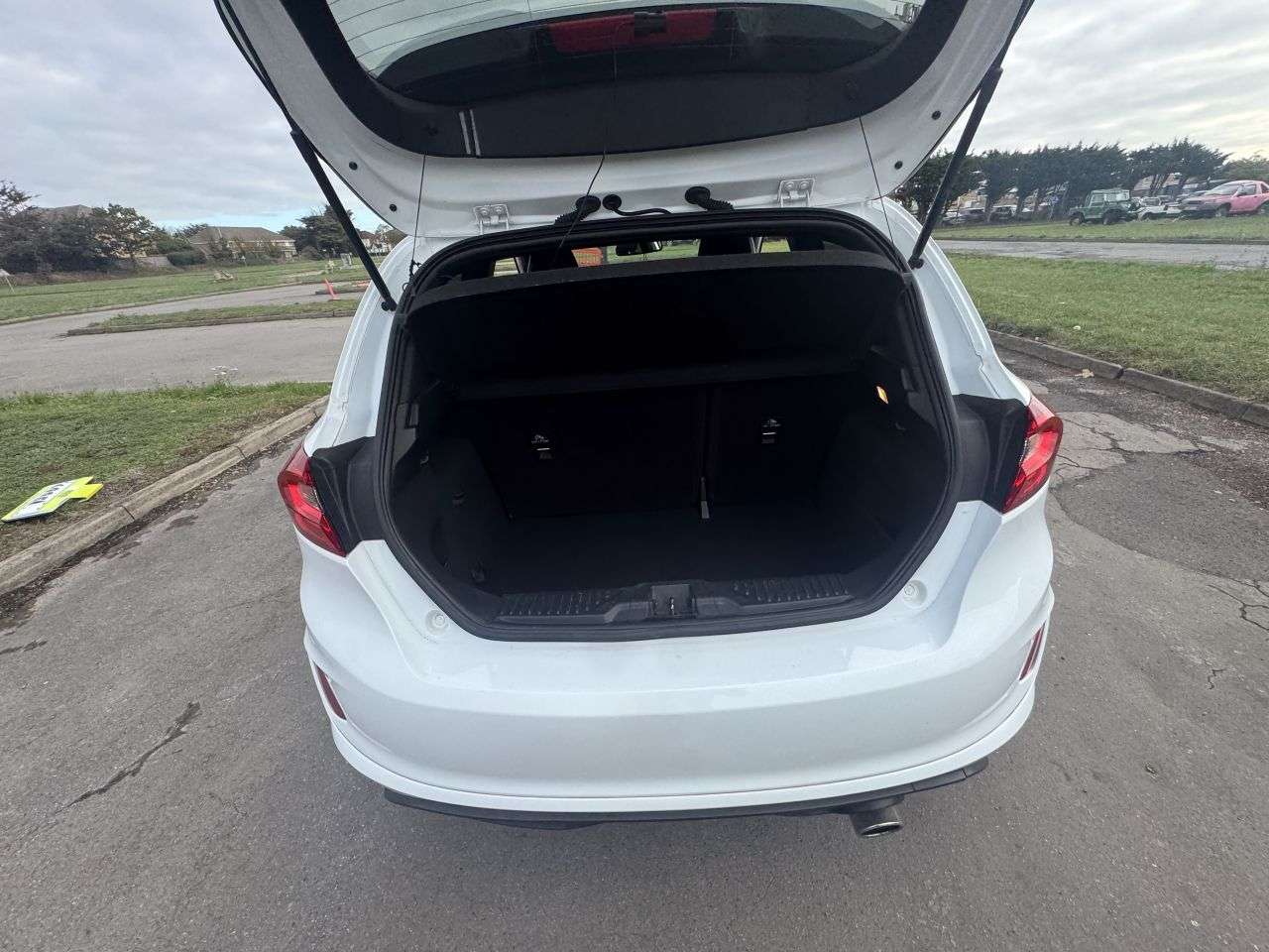2018 FORD FIESTA 2018 FORD FIESTA