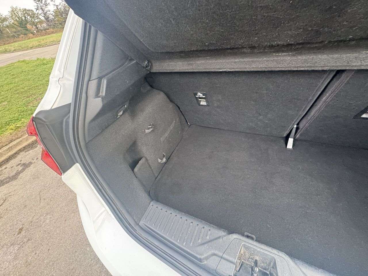 2018 FORD FIESTA 2018 FORD FIESTA