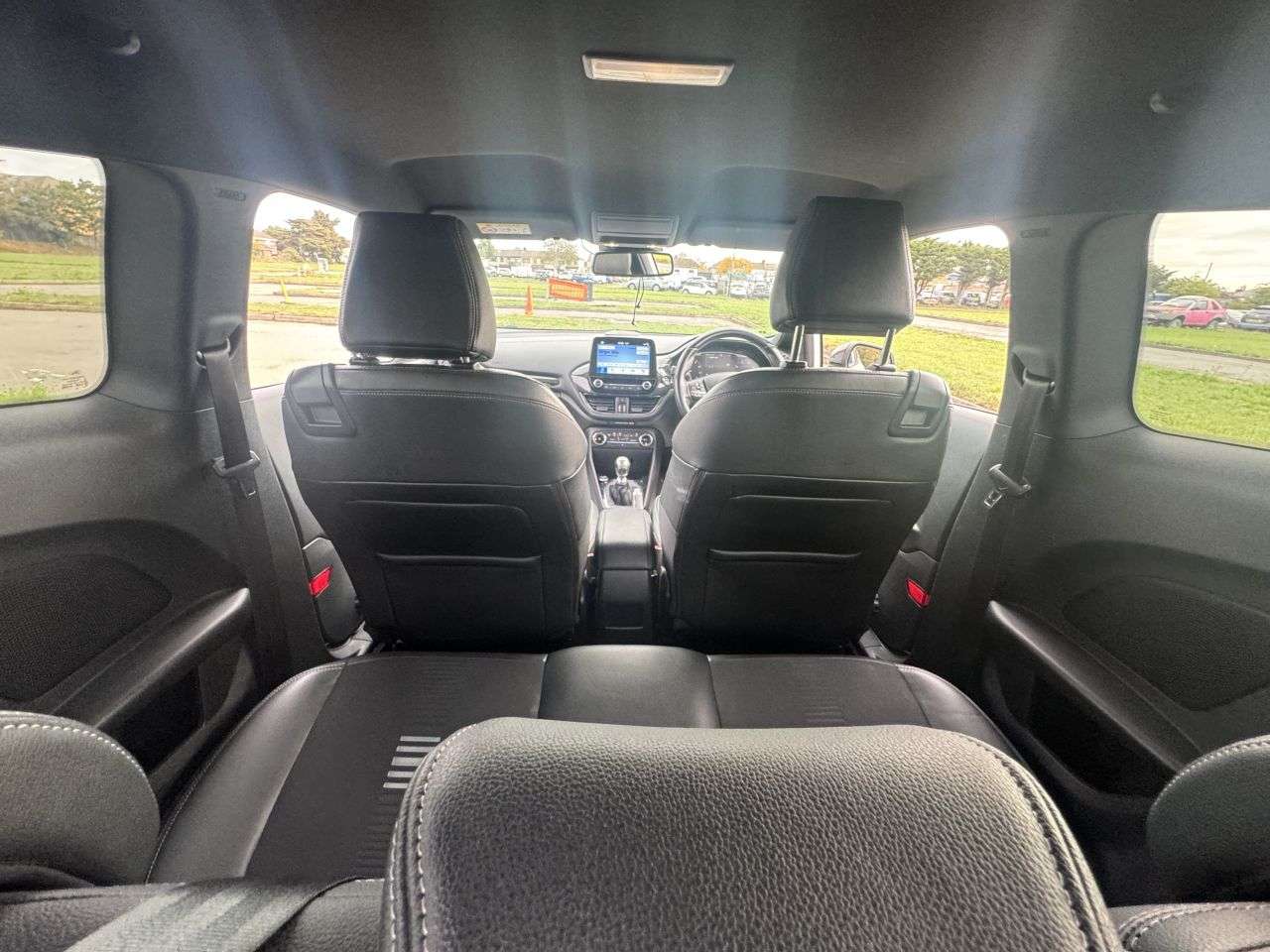 2018 FORD FIESTA 2018 FORD FIESTA