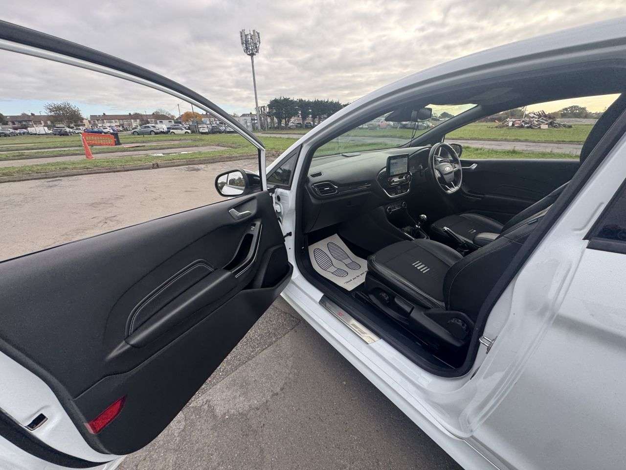 2018 FORD FIESTA 2018 FORD FIESTA
