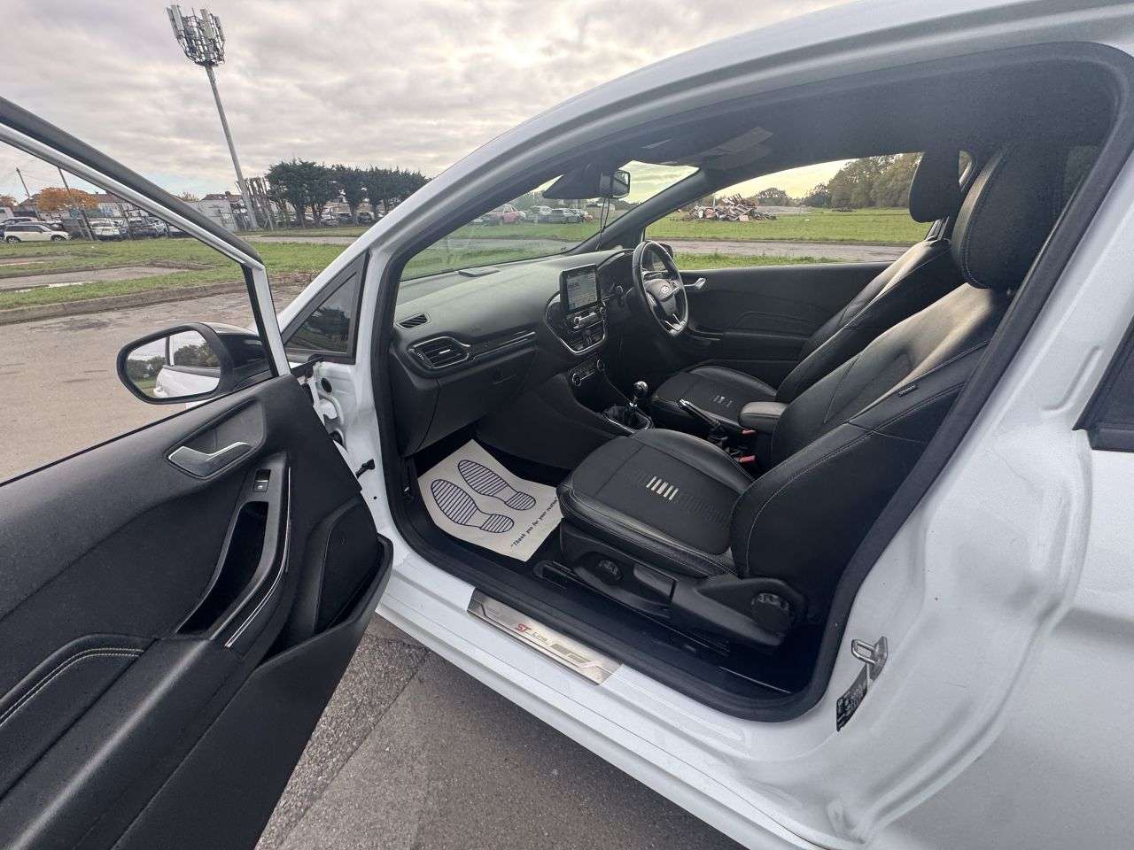 2018 FORD FIESTA 2018 FORD FIESTA