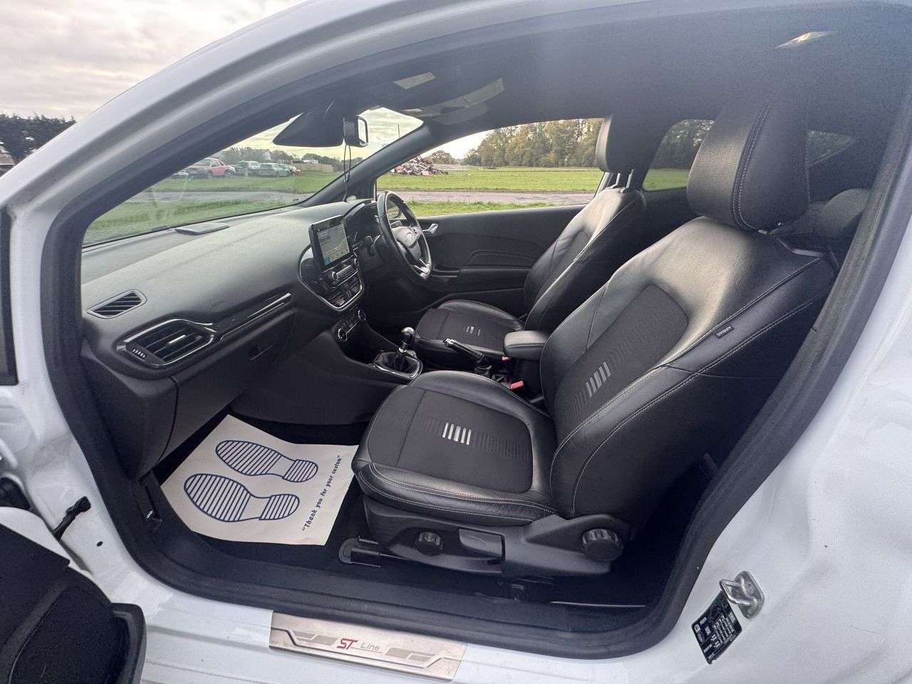 2018 FORD FIESTA 2018 FORD FIESTA
