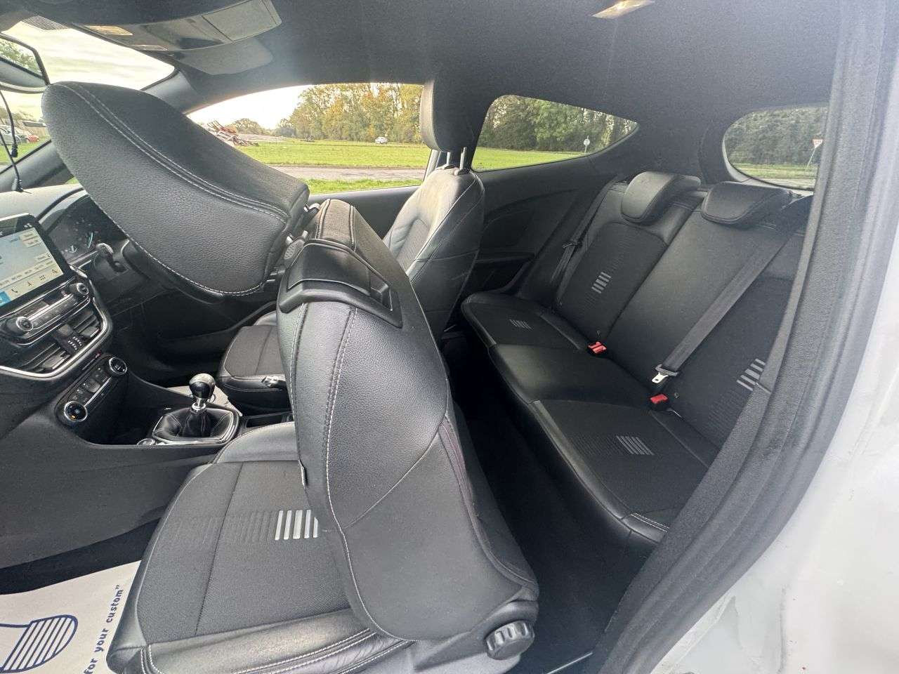 2018 FORD FIESTA 2018 FORD FIESTA