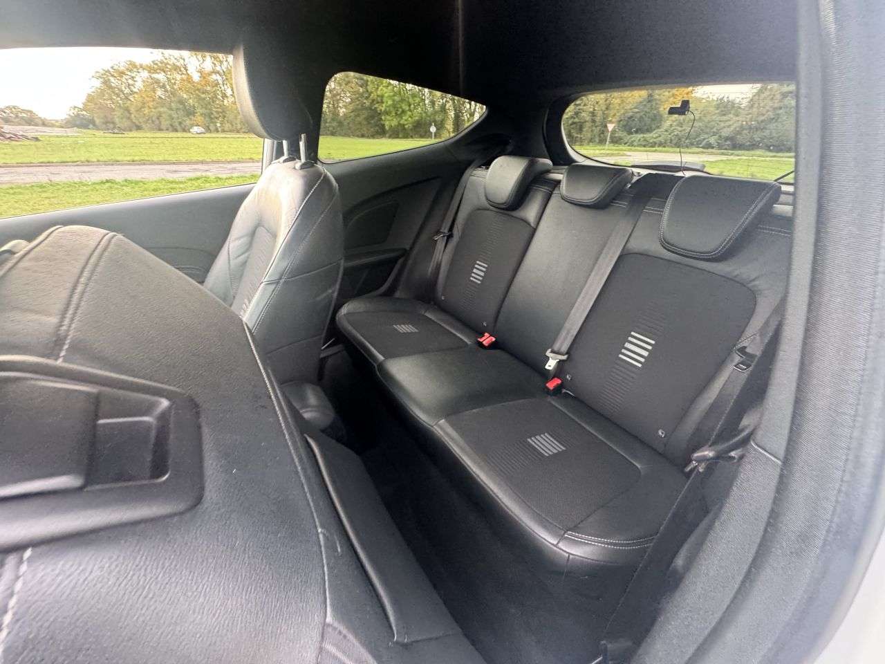 2018 FORD FIESTA 2018 FORD FIESTA