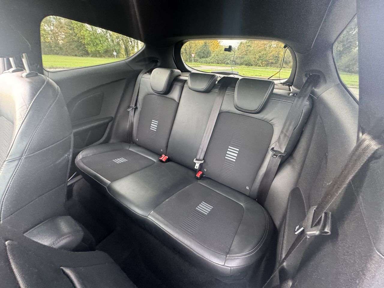 2018 FORD FIESTA 2018 FORD FIESTA