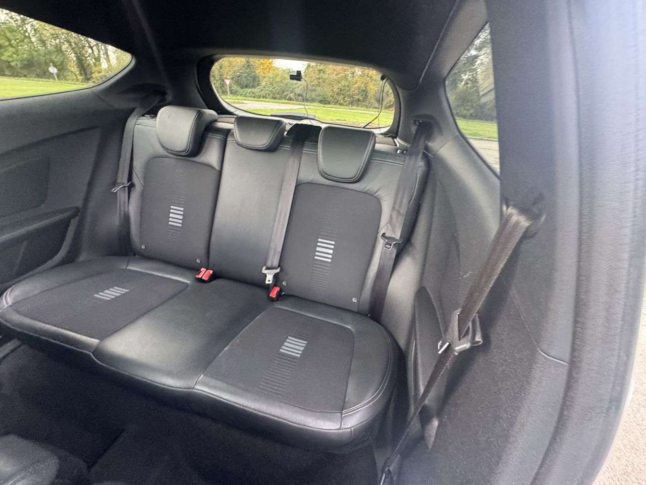 2018 FORD FIESTA 2018 FORD FIESTA