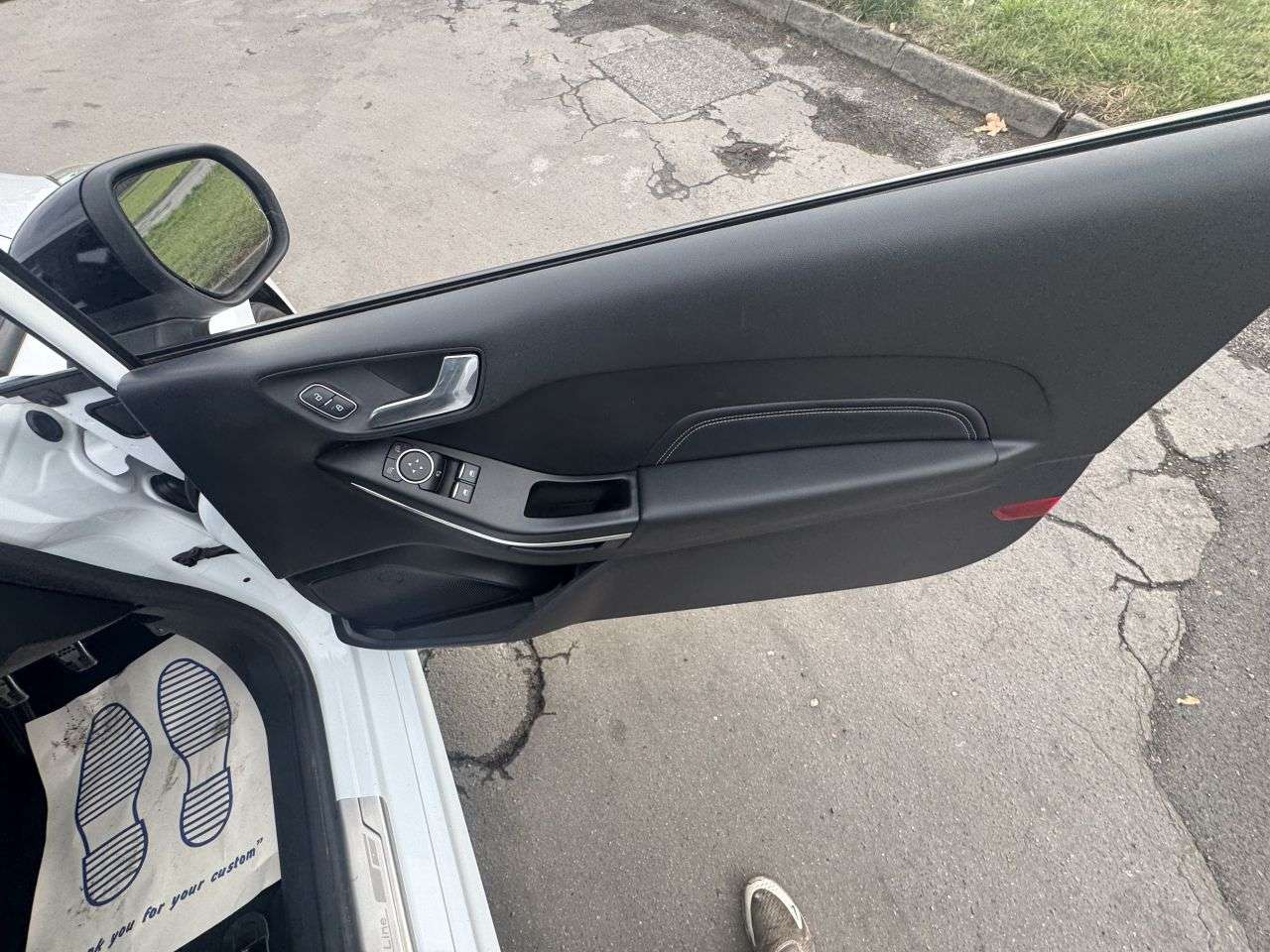 2018 FORD FIESTA 2018 FORD FIESTA