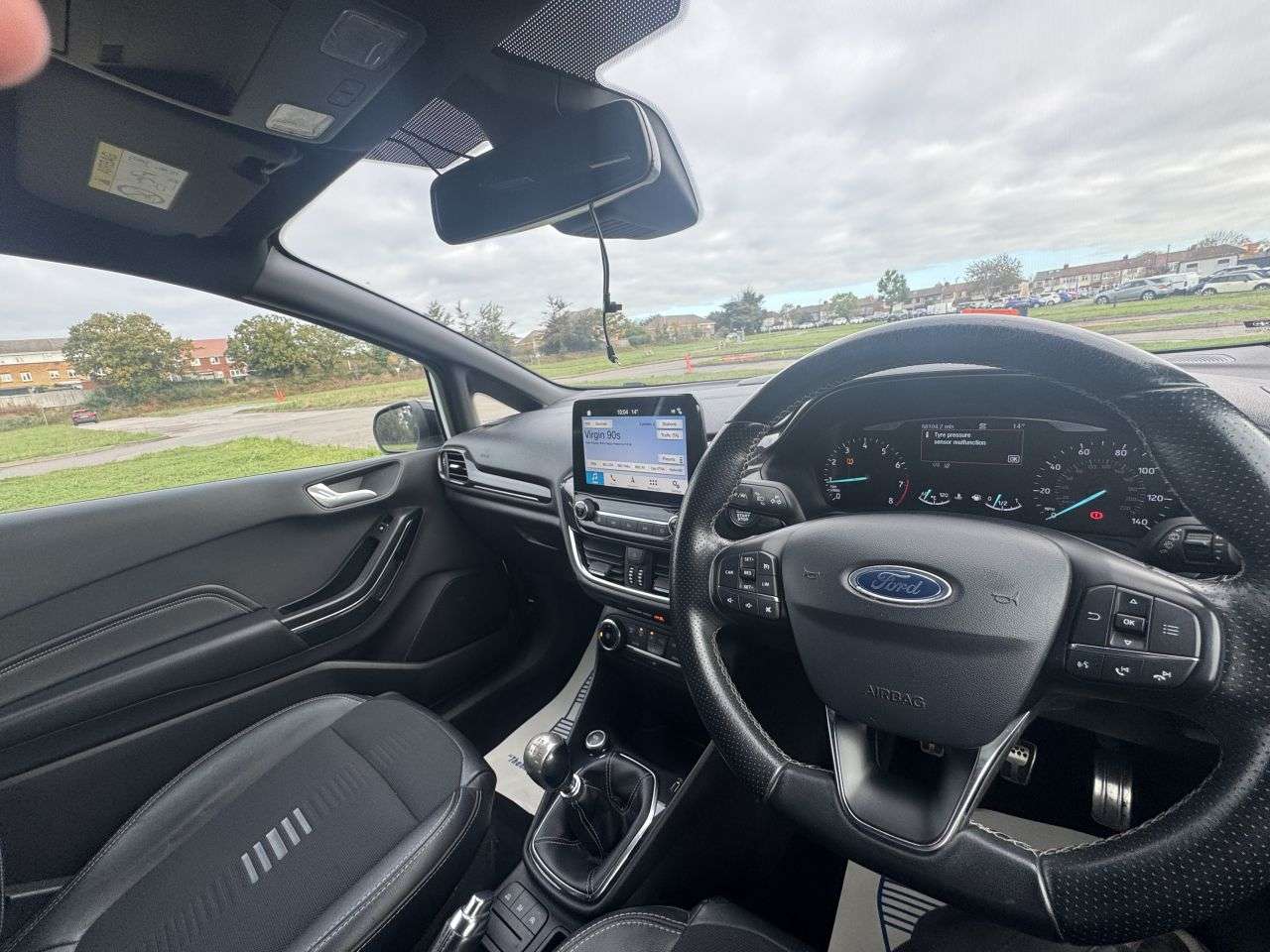 2018 FORD FIESTA 2018 FORD FIESTA