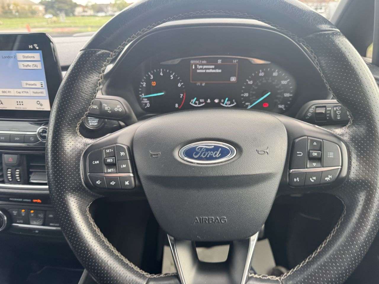 2018 FORD FIESTA 2018 FORD FIESTA