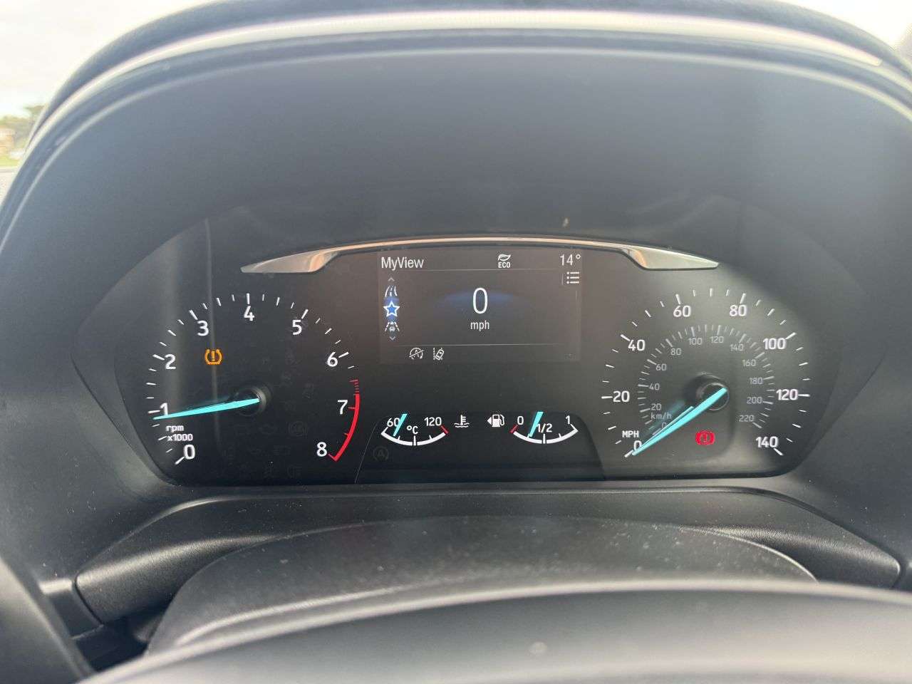 2018 FORD FIESTA 2018 FORD FIESTA