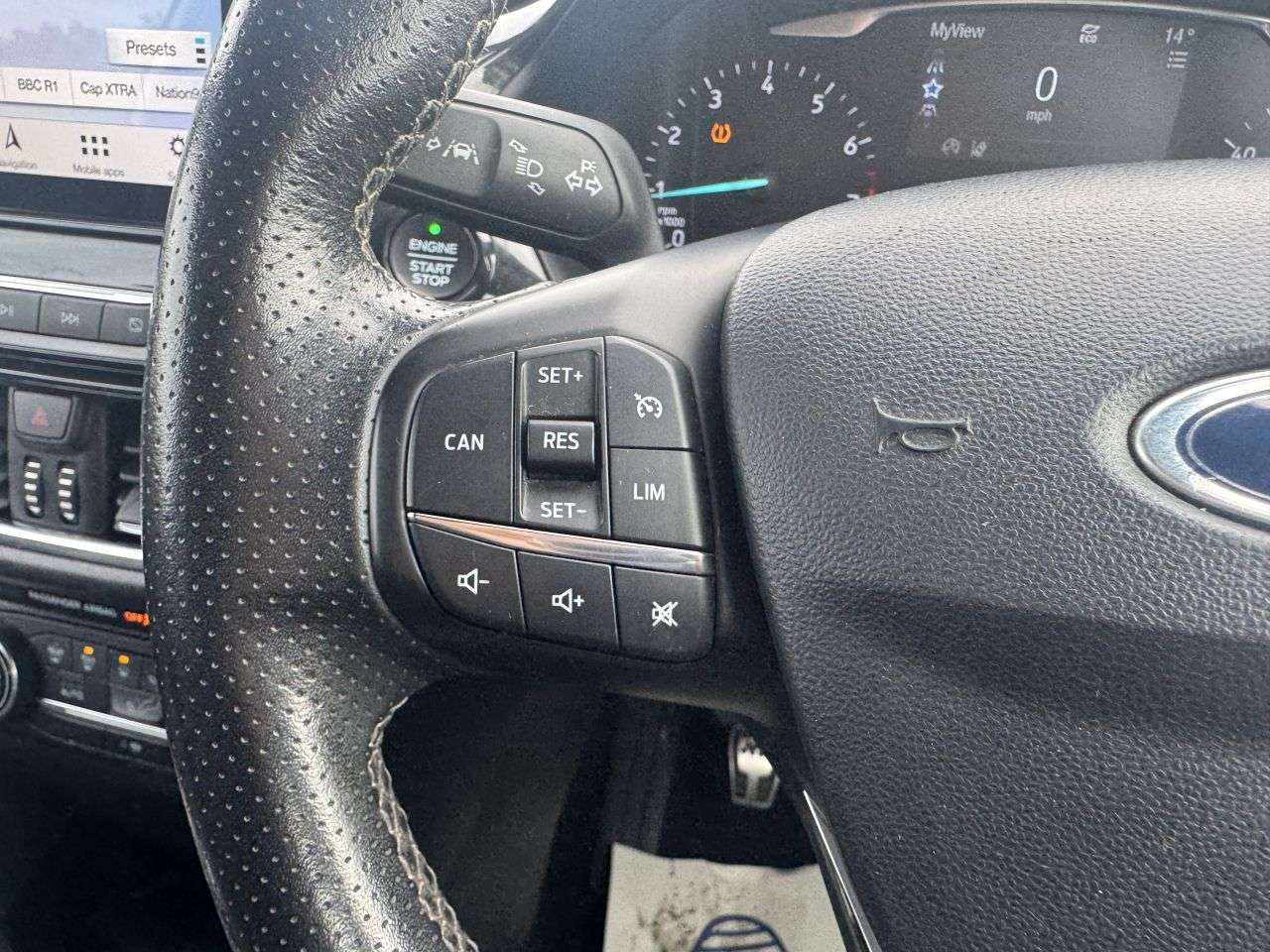 2018 FORD FIESTA 2018 FORD FIESTA