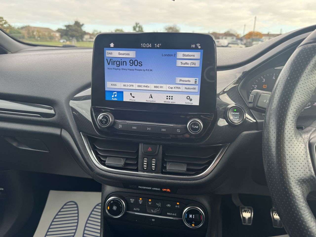 2018 FORD FIESTA 2018 FORD FIESTA
