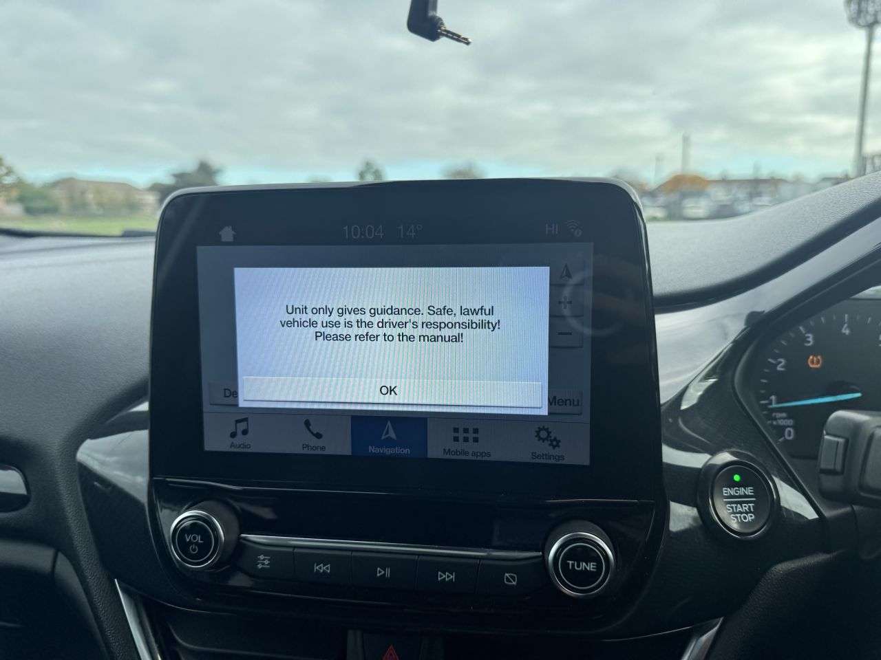2018 FORD FIESTA 2018 FORD FIESTA